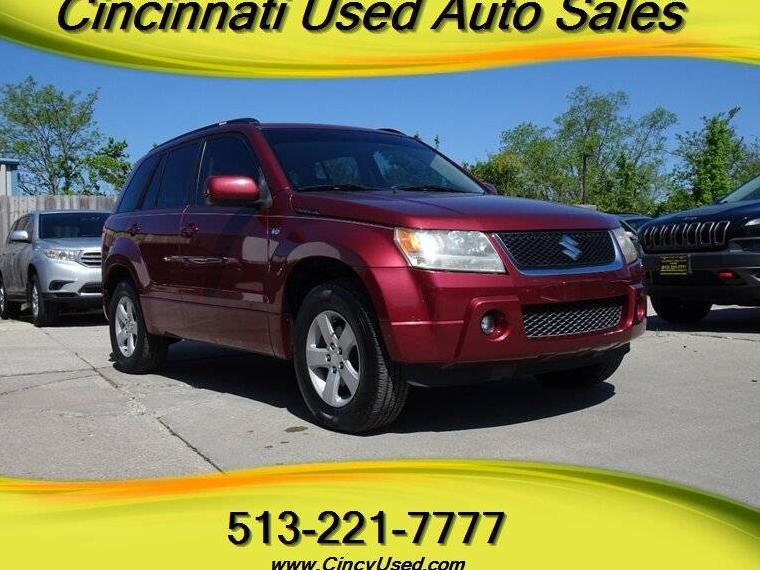 SUZUKI GRAND VITARA 2006 JS3TD944364102639 image SUZUKI GRAND VITARA 2006 JS3TD944364102639 image